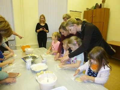 Posvícení a Den otevřených dveří na turnovské Žižkovce