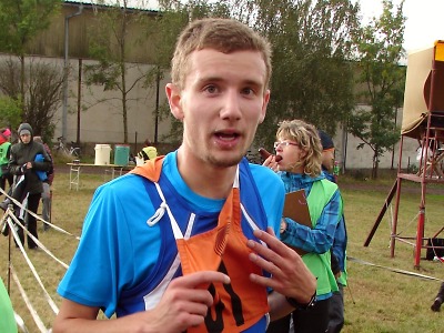 Uvízl sebral Čivrnému třetí vítězství v řadě na Posvícenském koláči