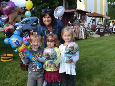 Pouť v Zásadě znovu láká i na bohatý kulturní program