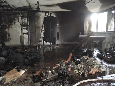 V objektu bývalé teplárny v Semilech provede inspekce další kontrolu