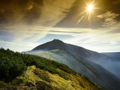V jilemnickém muzeu pokřtí knihu Krkonoše Jiřího Havla