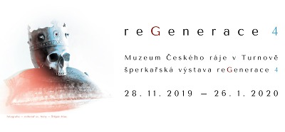 Výstava reGenerace 4 opět propojí mladé a zkušené šperkaře