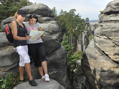 Počet návštěvníků Českého ráje zůstává stejný jako v předchozích letech