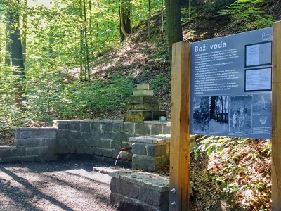 Hledají se patroni turnovských studánek