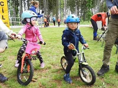 Preclíkové závody obsadily jilemnickou Hraběnku