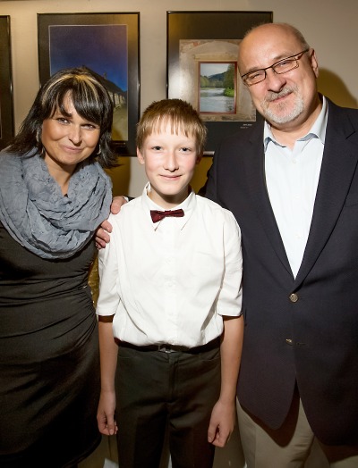 Radek Votoček úspěšně reprezentoval Železný Brod ve fotosoutěži