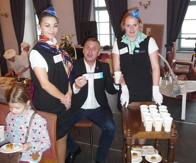 Lomničtí středoškoláci netradičně představili školu