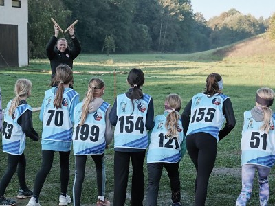 V Turnově obnovili přespolní běh pro první stupeň škol