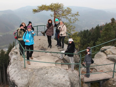 Sdružení představilo Zlatou stezku Českého ráje