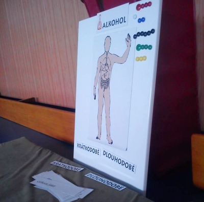 Vadí, nevadí - poučně i zábavně o rizicích konzumace alkoholu