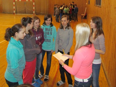 Obrazem: Studenti se školili Jak se (ne)stat závislákem