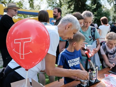 Představení vizuální identity města aneb Převlékáme Turnov