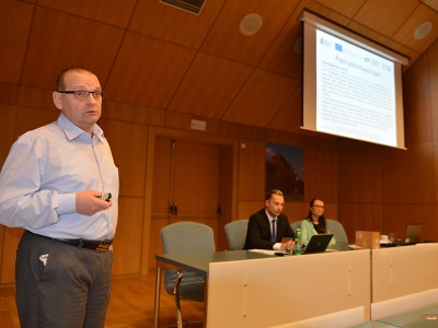 Kraj nabízí obcím využívání služeb e-Governmentu