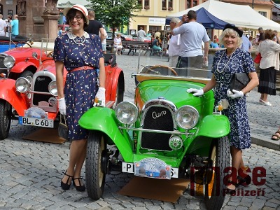 Příběh zelené aerovky