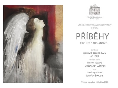 Příběhy Pavlíny Gardianové ožijí v novopackém muzeu