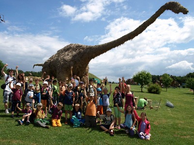 Sherlock Holmes: Poohlédnutí za semilským příměstským táborem