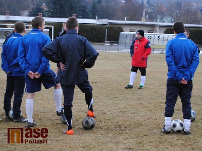 Semilští fotbalisté rozstříleli na těžkém terénu 6:1 Doubí