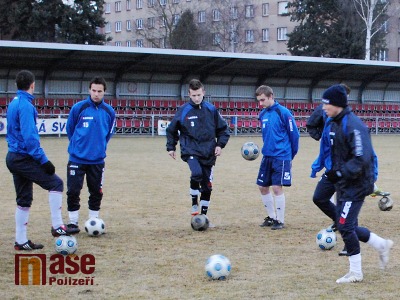 Hráči SK Semily začali přípravu na jaro