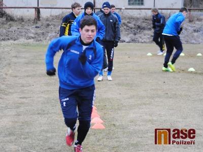 Fotbalisté FKP Turnov odstartovali přípravu utkáním s Jabloncem