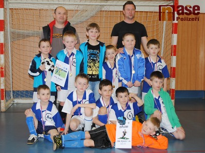 FOTO: Vítězem posledního semilského turnaje přípravek je Rovensko