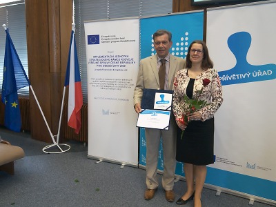 Semilský městský úřad získal již podruhé ocenění za přívětivost