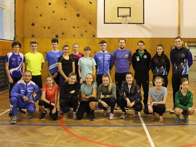 Odstartoval program rozšířené sportovní přípravy na Gymnáziu Turnov