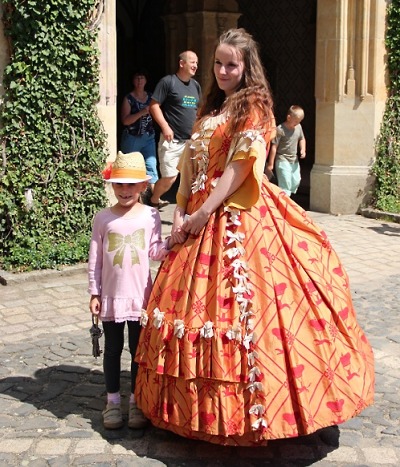 Na hradech a zámcích rozšiřují prázdninovou nabídku pro rodiny s dětmi