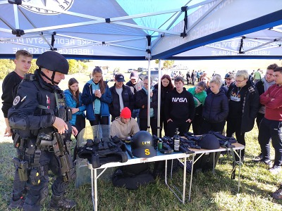 Projektový den Policie ČR se konal v Jesenném