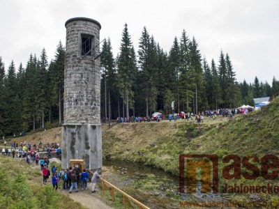 Obrazem: Připomenutí 100. výročí Protržené přehrady