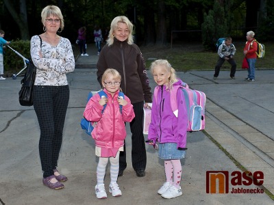 Prázdniny končí, začíná školní rok