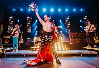 Queenie vyráží na Universum Tour, v Liberci zahrají už 28. července