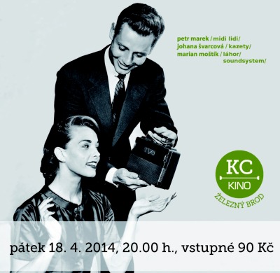 Divadlo Radio Ivo předvede v Brodě improvizovanou rozhlasovou hru