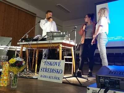 Radio Kulíšek slavilo setkáním 25. výročí