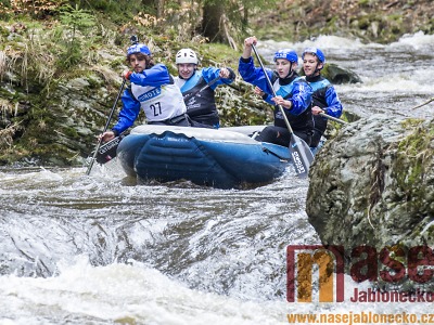Na vodě jezděte jen na zelenou. Zachráníte ryby i mihule