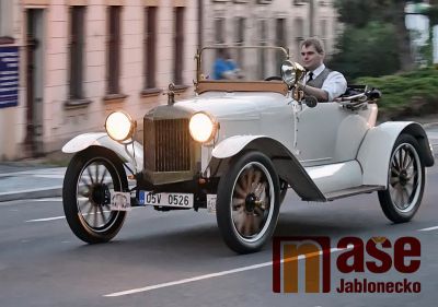 Obrazem: Loukotě a řemeny 2017