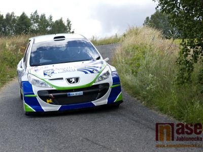 V pátek startuje 39. ročník Rally Bohemia, částečně povede i Pojizeřím