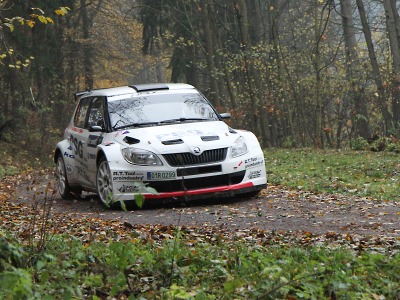 Smrtelná nehoda ukončila letošní Rally Krkonoše