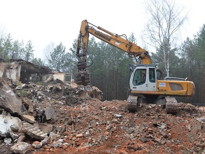 V Ralsku půjdou k zemi poslední chátrající objekty