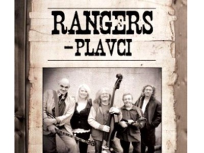 V Tatobitech zahraje skupina Rangers-Plavci