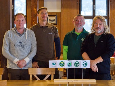 Asociace národních parků ČR znovuzvolila předsedou Böhnische