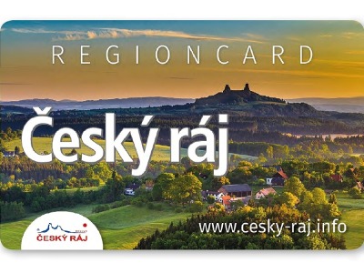 Regionální kartu hosta Český ráj si už pořídilo tisíc turistů
