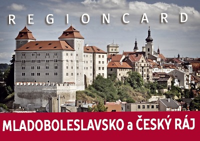 Regionální karta hosta Český ráj jde nově použít i na Mladoboleslavsku