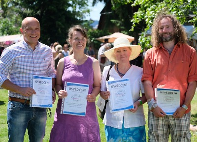 Značku Regionální produkt Český ráj získali další výrobci