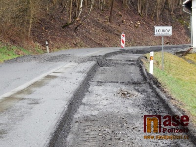 FOTO: Od dubna probíhá rekonstrukce části Pojizerky