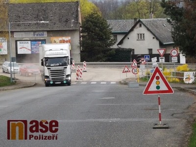 Video: Aktuální situace na silnicích v okolí Turnova