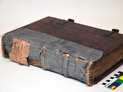 Za evropské peníze nechá liberecká knihovna zrestaurovat vzácné tisky