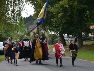 Na hradě Rotštejn chystají XVII. Šermířské loučení s létem