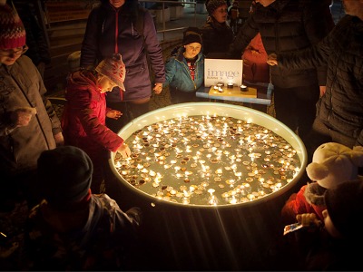 Na prahu adventu v Semilech zazáří vánoční strom