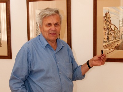 Rudolf Pollák očima a nejen perem
