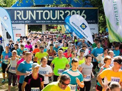 FOTO: Libereckou RunTour ovládli Kocourek a Nývltová